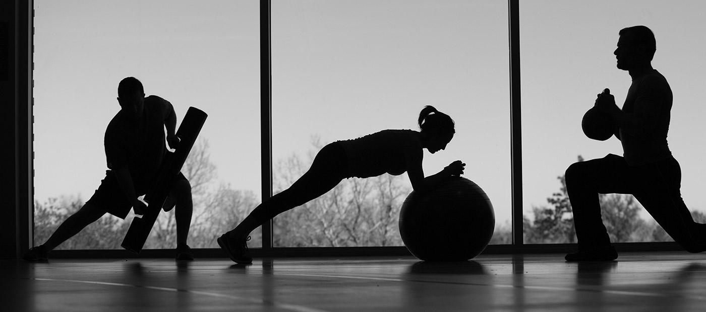 Home hero fitness